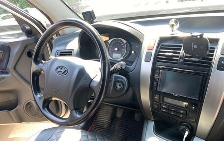Hyundai Tucson III, 2008 год, 1 100 000 рублей, 12 фотография