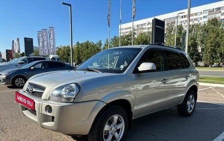 Hyundai Tucson III, 2008 год, 1 100 000 рублей, 9 фотография