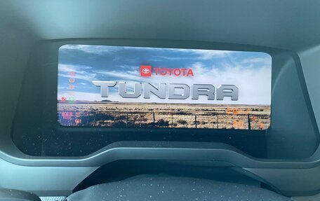 Toyota Tundra, 2024 год, 9 250 000 рублей, 13 фотография