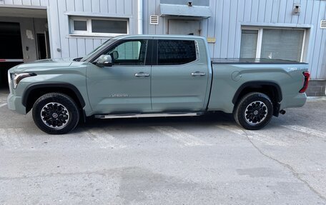 Toyota Tundra, 2024 год, 9 250 000 рублей, 12 фотография