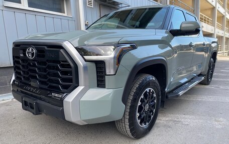 Toyota Tundra, 2024 год, 9 250 000 рублей, 9 фотография