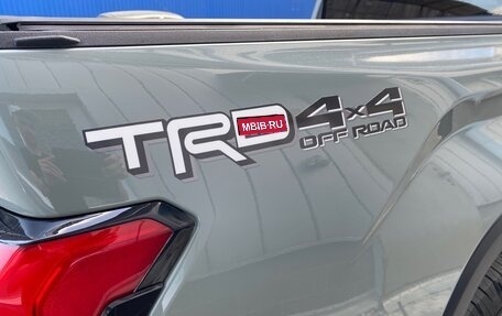 Toyota Tundra, 2024 год, 9 250 000 рублей, 8 фотография