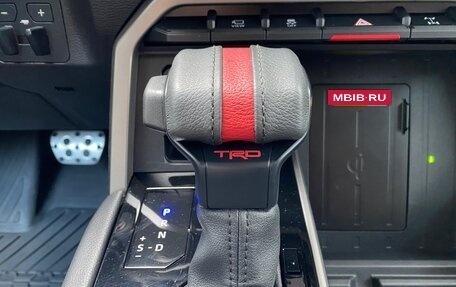 Toyota Tundra, 2024 год, 9 250 000 рублей, 28 фотография