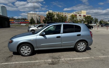 Nissan Almera, 2005 год, 437 000 рублей, 4 фотография