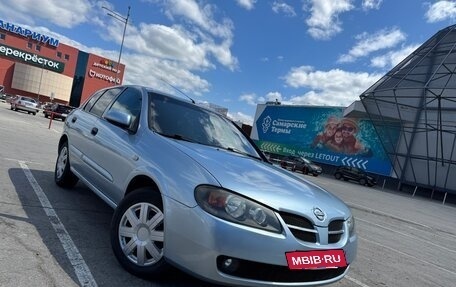 Nissan Almera, 2005 год, 437 000 рублей, 2 фотография