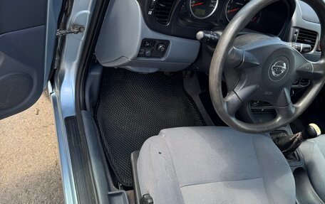 Nissan Almera, 2005 год, 437 000 рублей, 8 фотография