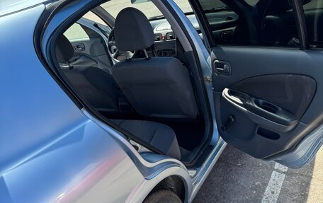 Nissan Almera, 2005 год, 437 000 рублей, 14 фотография