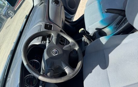 Nissan Almera, 2005 год, 437 000 рублей, 16 фотография