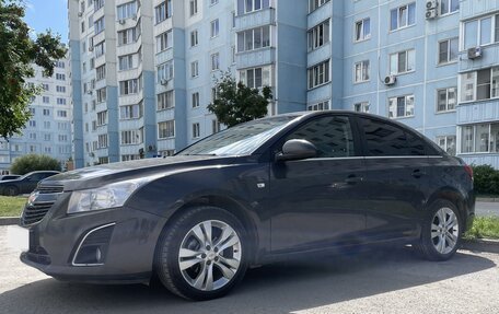 Chevrolet Cruze II, 2013 год, 1 150 000 рублей, 3 фотография