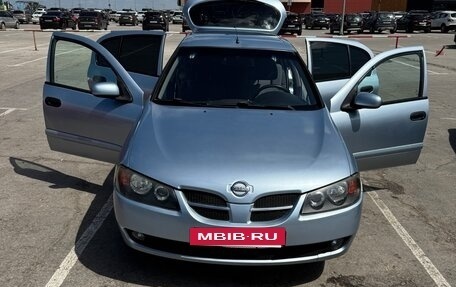 Nissan Almera, 2005 год, 437 000 рублей, 5 фотография