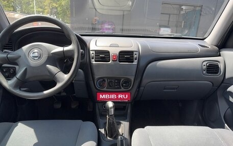 Nissan Almera, 2005 год, 437 000 рублей, 6 фотография