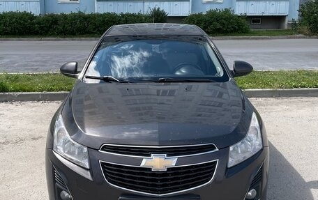 Chevrolet Cruze II, 2013 год, 1 150 000 рублей, 2 фотография