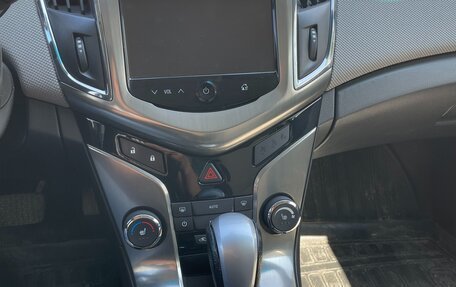 Chevrolet Cruze II, 2013 год, 1 150 000 рублей, 10 фотография