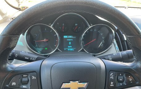 Chevrolet Cruze II, 2013 год, 1 150 000 рублей, 7 фотография