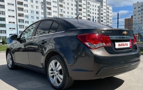 Chevrolet Cruze II, 2013 год, 1 150 000 рублей, 5 фотография