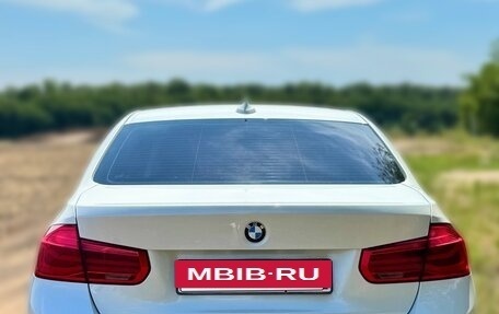 BMW 3 серия, 2017 год, 1 799 000 рублей, 5 фотография
