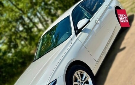 BMW 3 серия, 2017 год, 1 799 000 рублей, 3 фотография