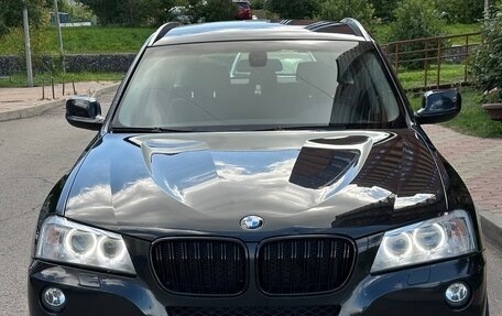 BMW X3, 2012 год, 1 950 000 рублей, 2 фотография
