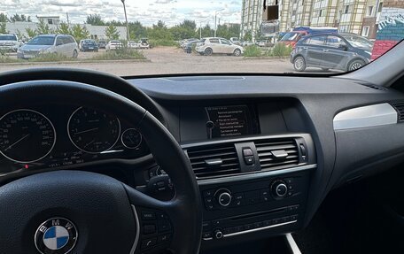 BMW X3, 2012 год, 1 950 000 рублей, 9 фотография