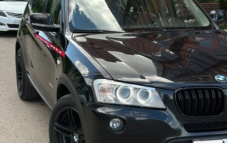 BMW X3, 2012 год, 1 950 000 рублей, 6 фотография