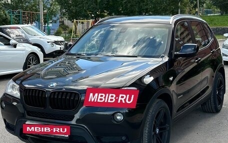 BMW X3, 2012 год, 1 950 000 рублей, 5 фотография