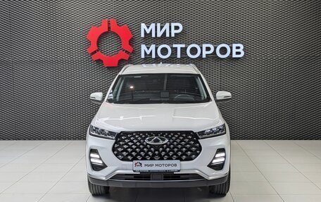 Chery Tiggo 7 Pro, 2021 год, 1 450 000 рублей, 2 фотография