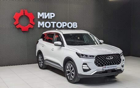 Chery Tiggo 7 Pro, 2021 год, 1 450 000 рублей, 3 фотография