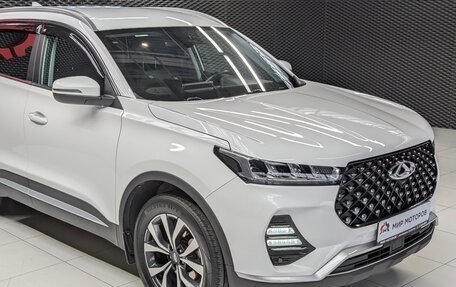 Chery Tiggo 7 Pro, 2021 год, 1 450 000 рублей, 5 фотография