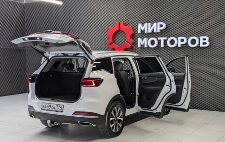 Chery Tiggo 7 Pro, 2021 год, 1 450 000 рублей, 12 фотография