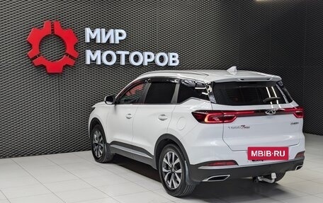 Chery Tiggo 7 Pro, 2021 год, 1 450 000 рублей, 6 фотография