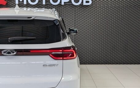 Chery Tiggo 7 Pro, 2021 год, 1 450 000 рублей, 8 фотография