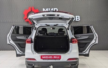 Chery Tiggo 7 Pro, 2021 год, 1 450 000 рублей, 11 фотография