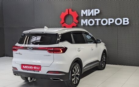 Chery Tiggo 7 Pro, 2021 год, 1 450 000 рублей, 9 фотография