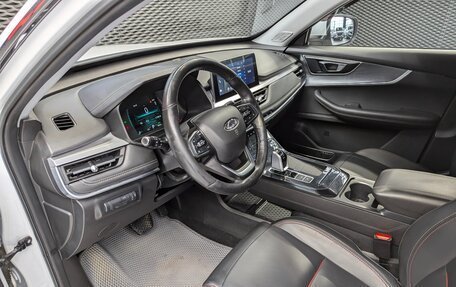 Chery Tiggo 7 Pro, 2021 год, 1 450 000 рублей, 15 фотография