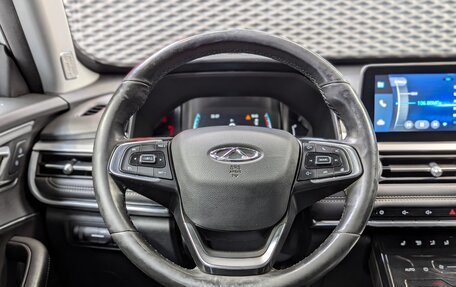 Chery Tiggo 7 Pro, 2021 год, 1 450 000 рублей, 25 фотография