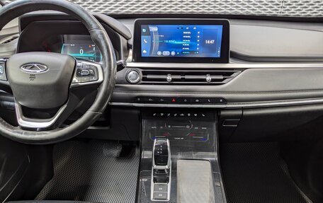 Chery Tiggo 7 Pro, 2021 год, 1 450 000 рублей, 26 фотография