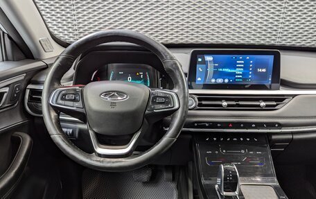 Chery Tiggo 7 Pro, 2021 год, 1 450 000 рублей, 24 фотография
