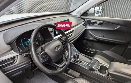 Chery Tiggo 7 Pro, 2021 год, 1 450 000 рублей, 14 фотография