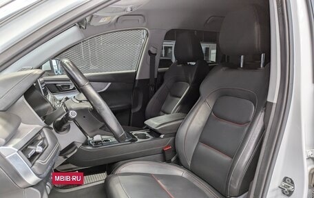 Chery Tiggo 7 Pro, 2021 год, 1 450 000 рублей, 16 фотография
