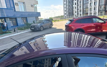 Hyundai Solaris II рестайлинг, 2012 год, 490 000 рублей, 3 фотография