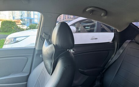 Hyundai Solaris II рестайлинг, 2012 год, 490 000 рублей, 9 фотография