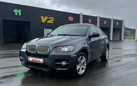 BMW X6, 2008 год, 1 850 000 рублей, 2 фотография