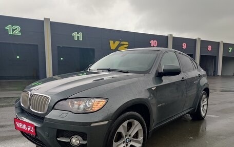 BMW X6, 2008 год, 1 850 000 рублей, 3 фотография