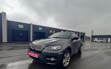 BMW X6, 2008 год, 1 850 000 рублей, 4 фотография