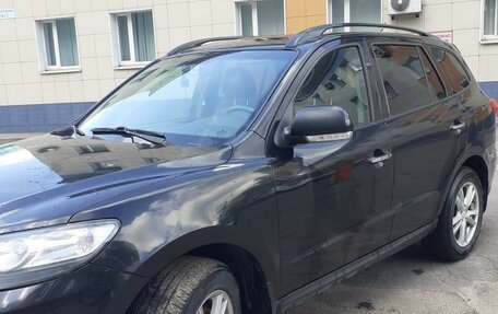 Hyundai Santa Fe III рестайлинг, 2012 год, 1 250 000 рублей, 4 фотография