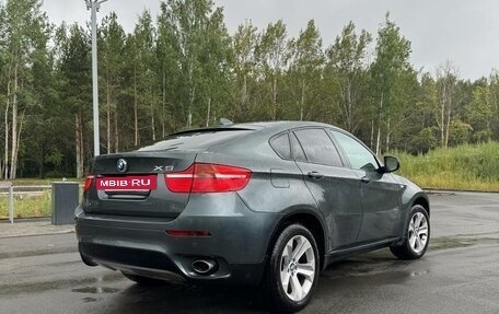 BMW X6, 2008 год, 1 850 000 рублей, 6 фотография