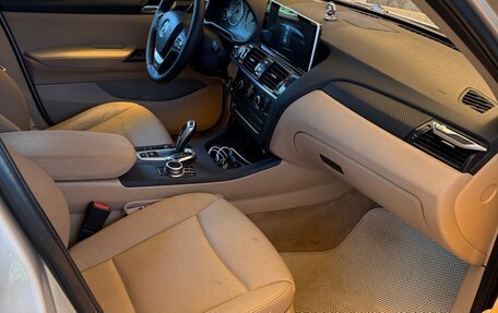 BMW X3, 2012 год, 1 850 000 рублей, 2 фотография