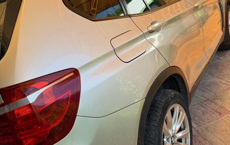 BMW X3, 2012 год, 1 850 000 рублей, 5 фотография