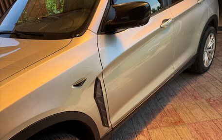 BMW X3, 2012 год, 1 850 000 рублей, 7 фотография