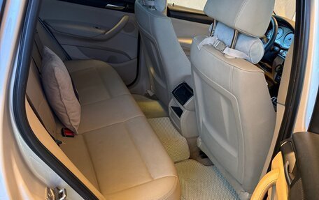 BMW X3, 2012 год, 1 850 000 рублей, 4 фотография